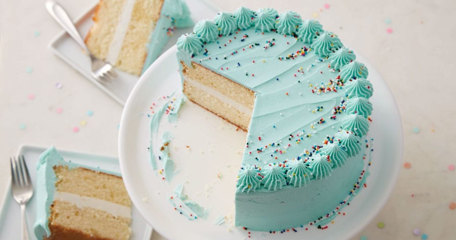 pastel-de-vainilla