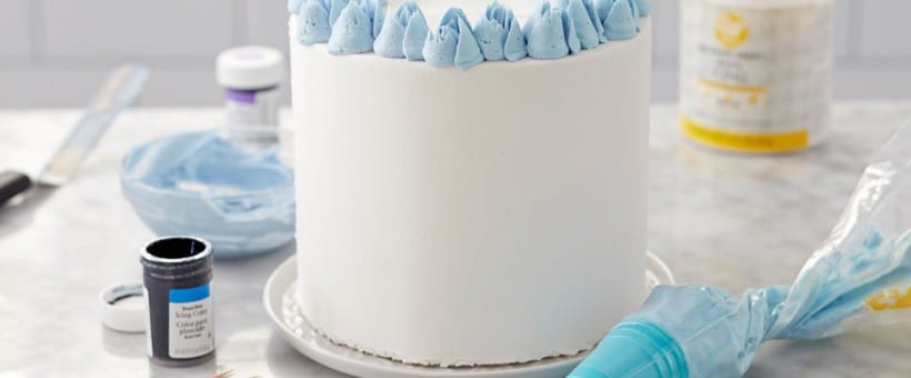 decorar pastel