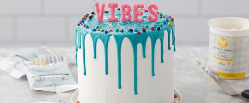 decorar pastel