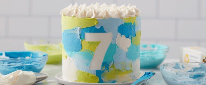 decorar pastel