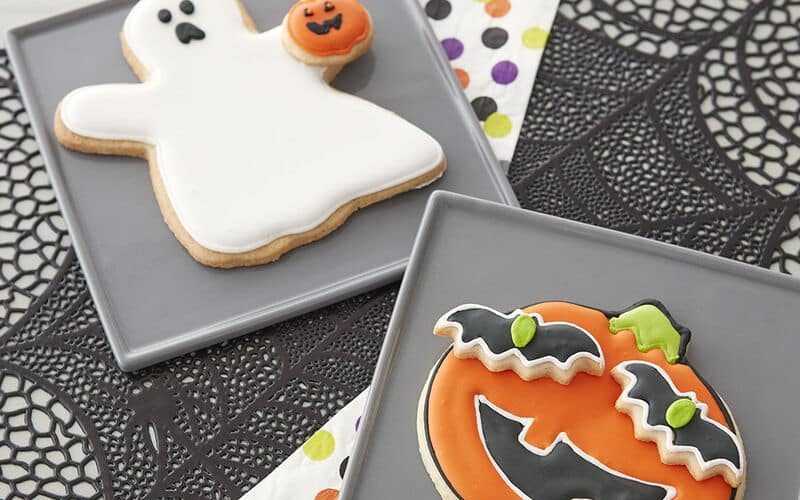 galletas para halloween