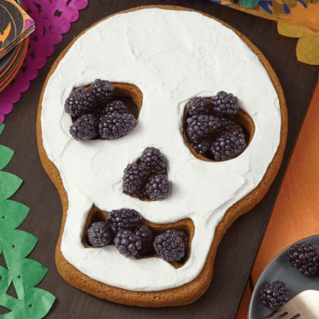 Galleta Gigante Calabera
