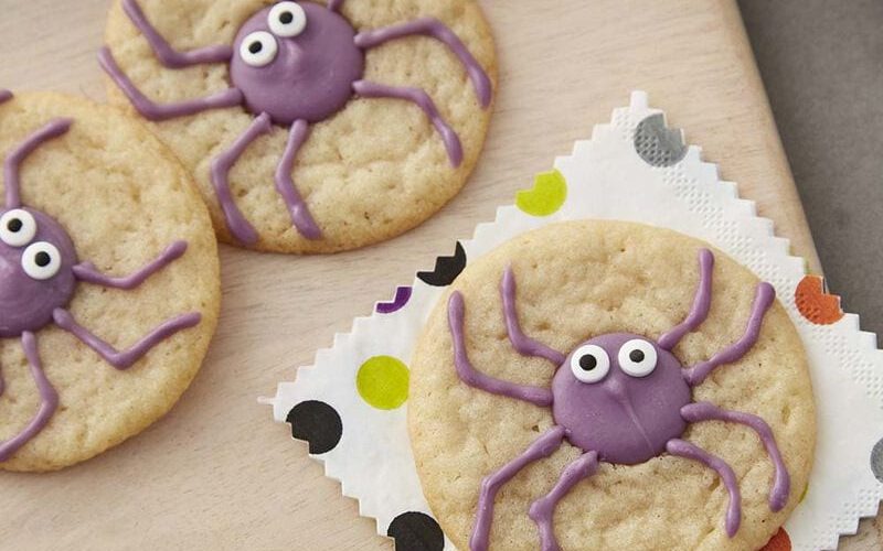 galletas para halloween