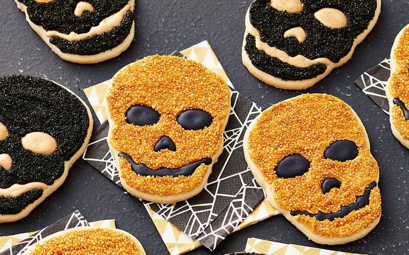 galletas para halloween