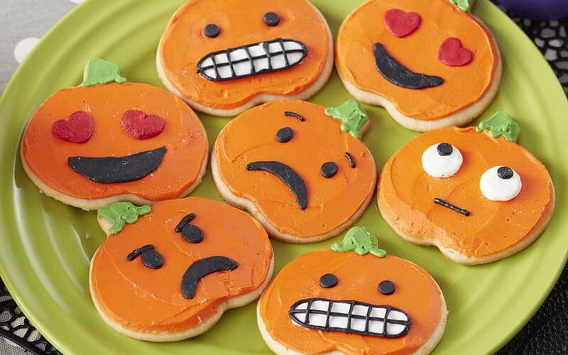 galletas para halloween