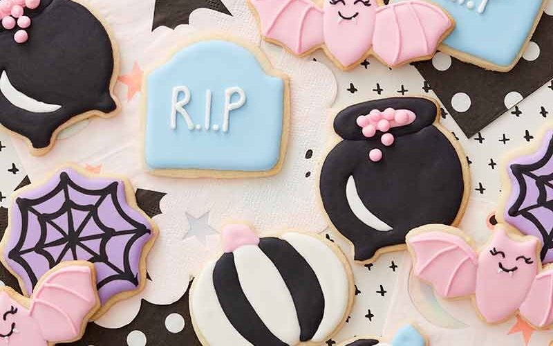 galletas para halloween