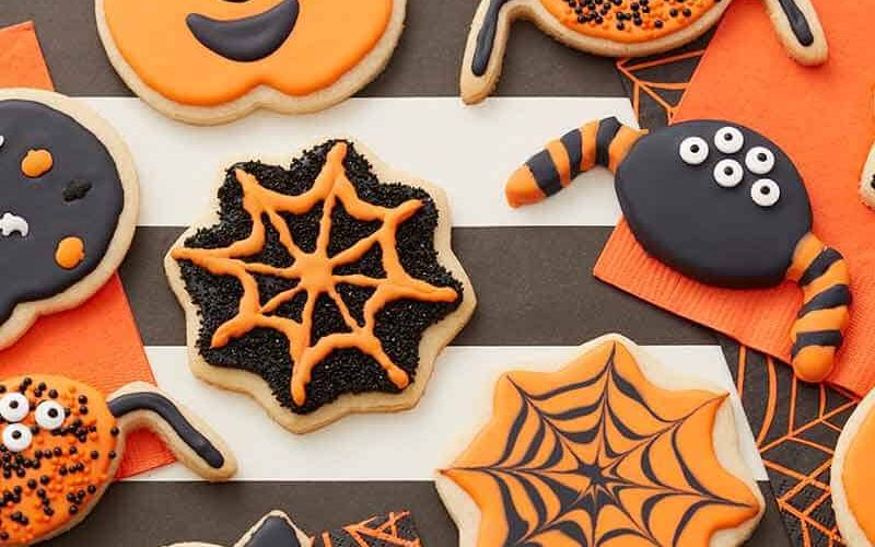 galletas para halloween