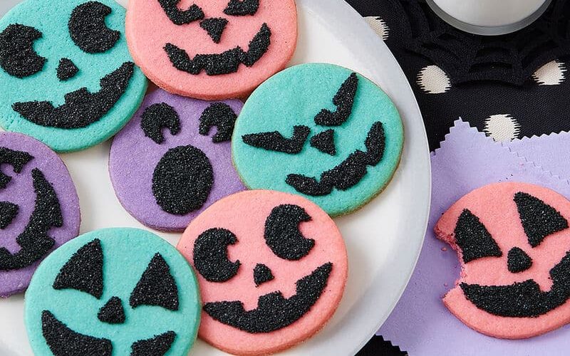galletas para halloween