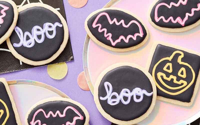 galletas para halloween