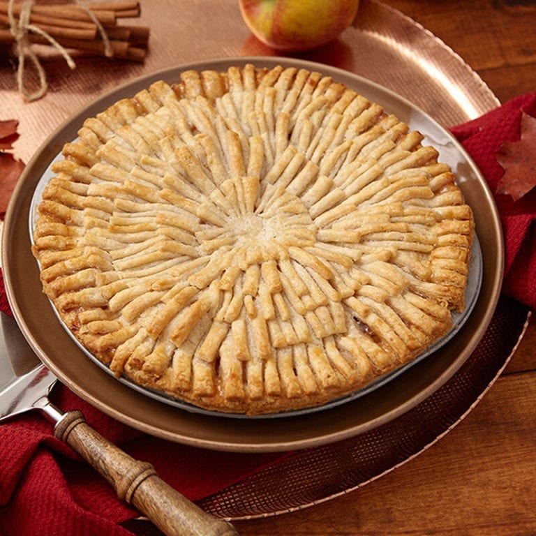 pay de manzana Wilton